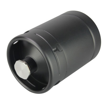 Matt Black Nitro Cold Brew Coffee Maker Food Grade 304 Stainless Steel